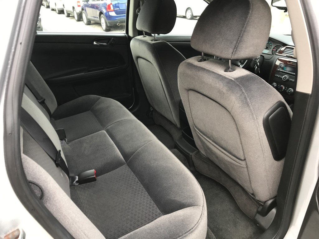 Used - Chevrolet Impala LS Sedan for sale in Staten Island NY