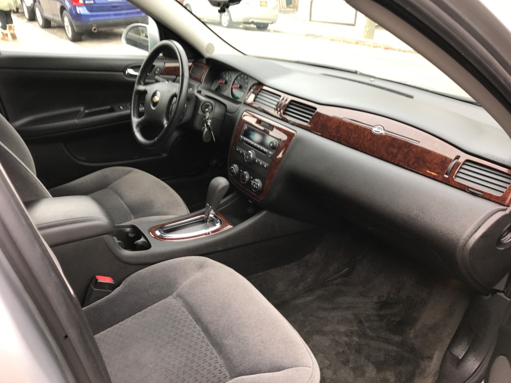 Used - Chevrolet Impala LS Sedan for sale in Staten Island NY