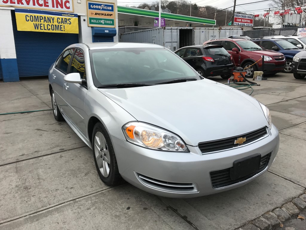 Used - Chevrolet Impala LS Sedan for sale in Staten Island NY