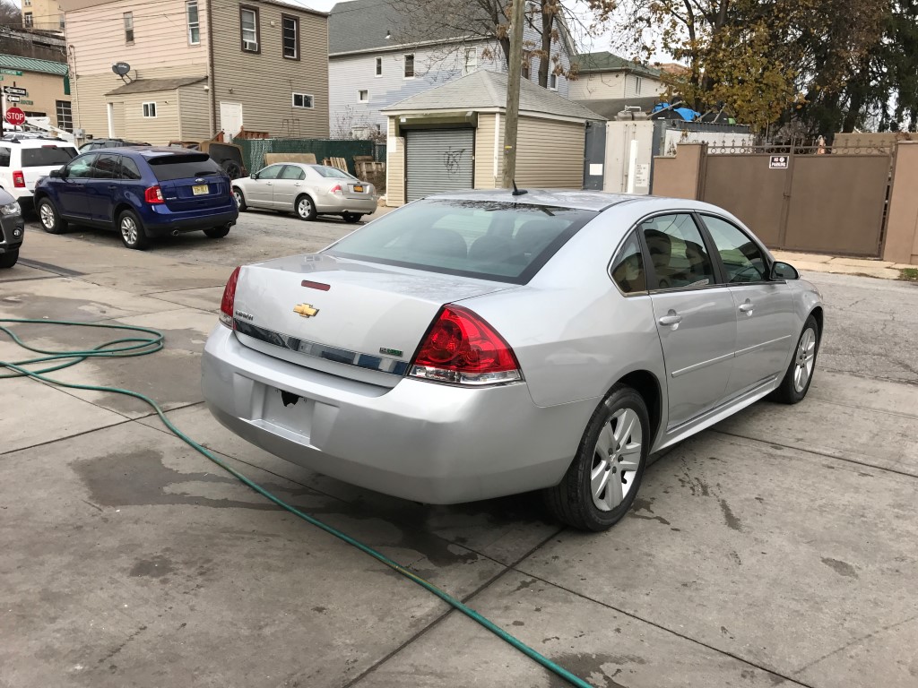 Used - Chevrolet Impala LS Sedan for sale in Staten Island NY