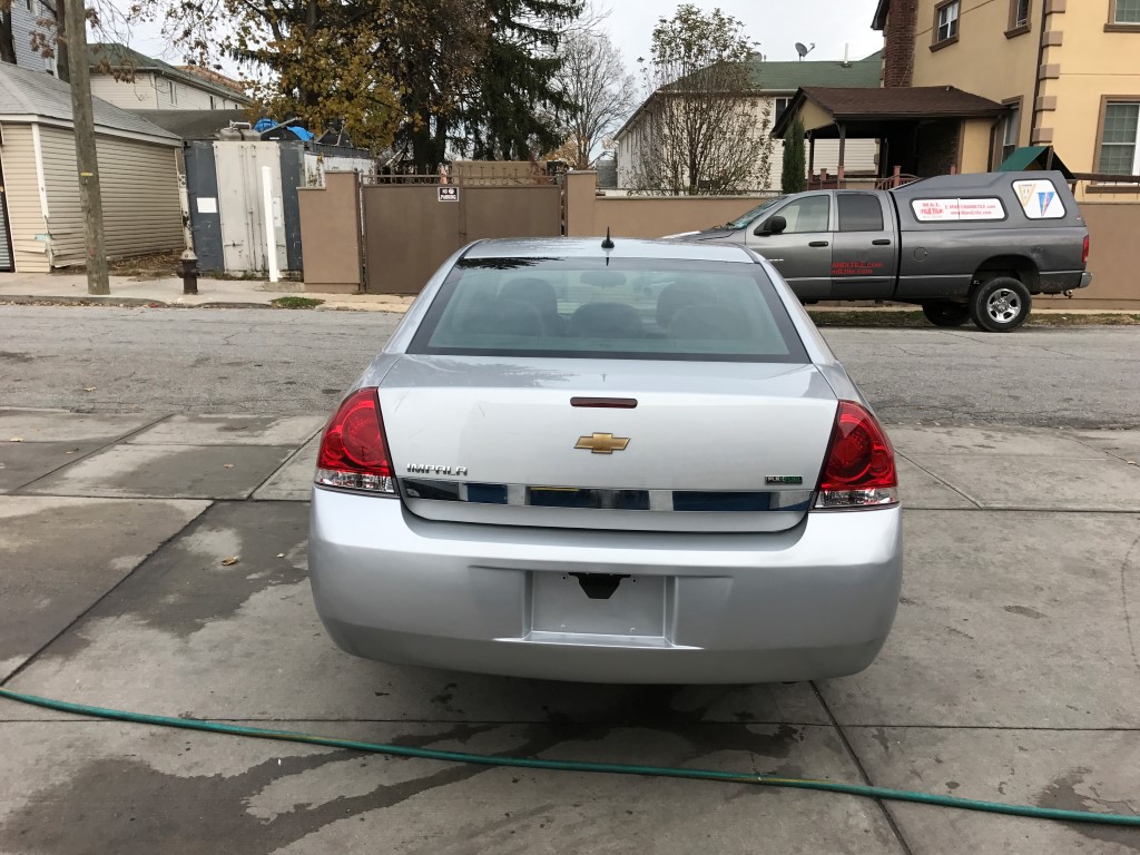 Used - Chevrolet Impala LS Sedan for sale in Staten Island NY