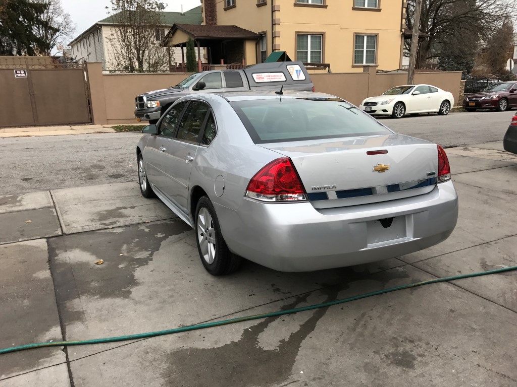 Used - Chevrolet Impala LS Sedan for sale in Staten Island NY