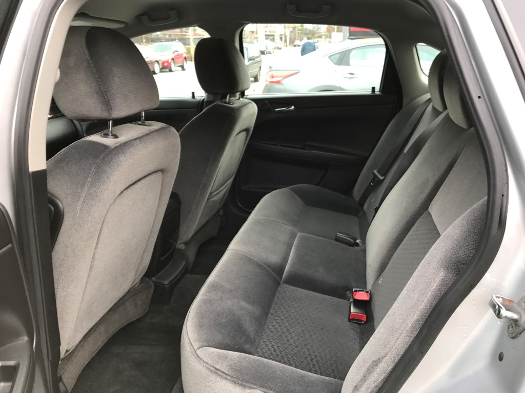 Used - Chevrolet Impala LS Sedan for sale in Staten Island NY