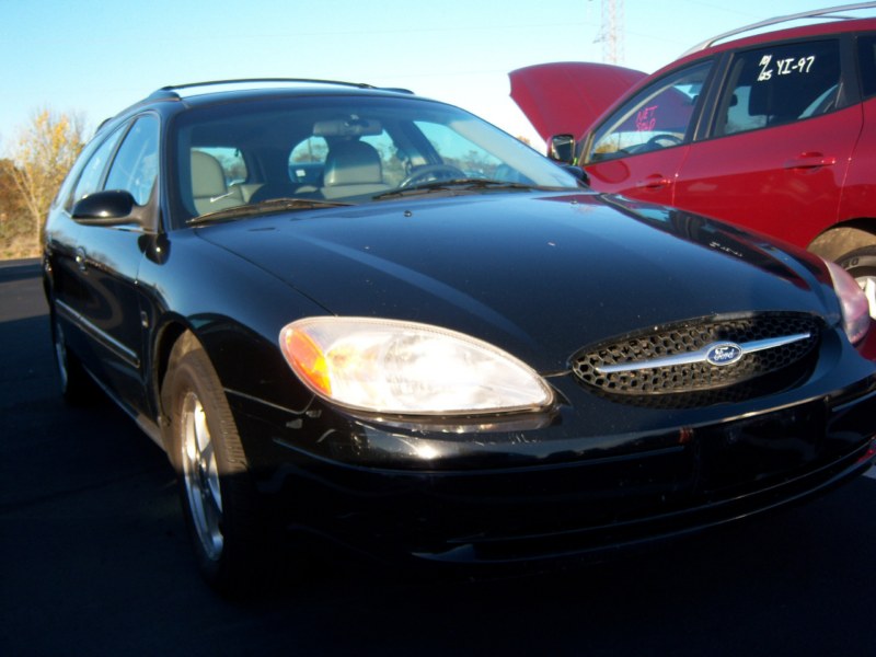 2000 Ford taurus station wagon for sale #2
