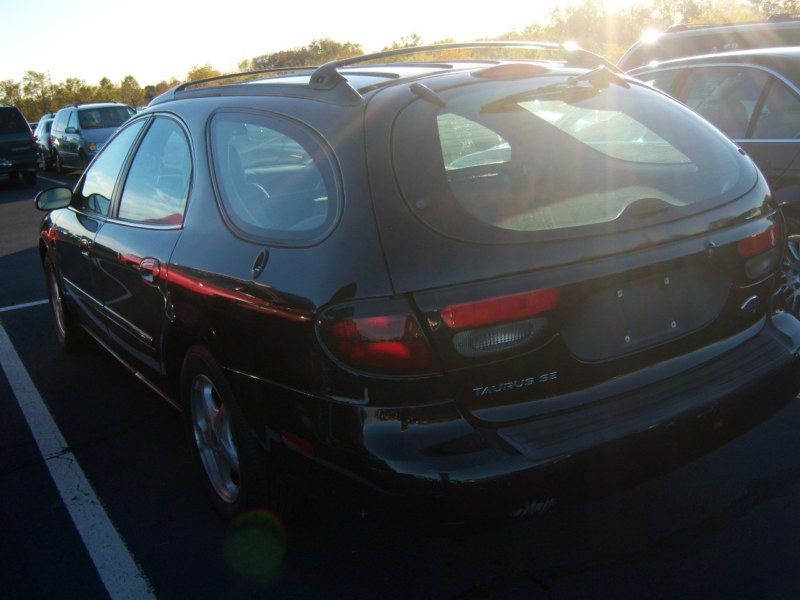Used - Ford Taurus Station Wagon for sale in Staten Island NY