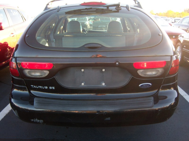 Used - Ford Taurus Station Wagon for sale in Staten Island NY