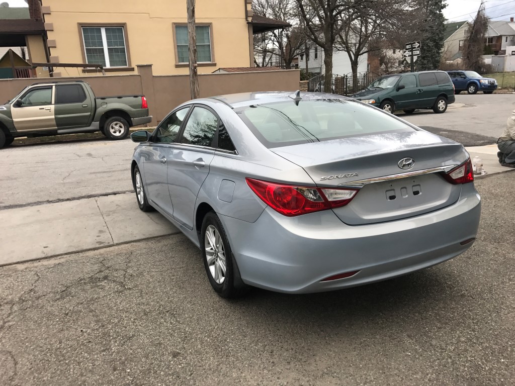 Used - Hyundai Sonata GLS Sedan for sale in Staten Island NY