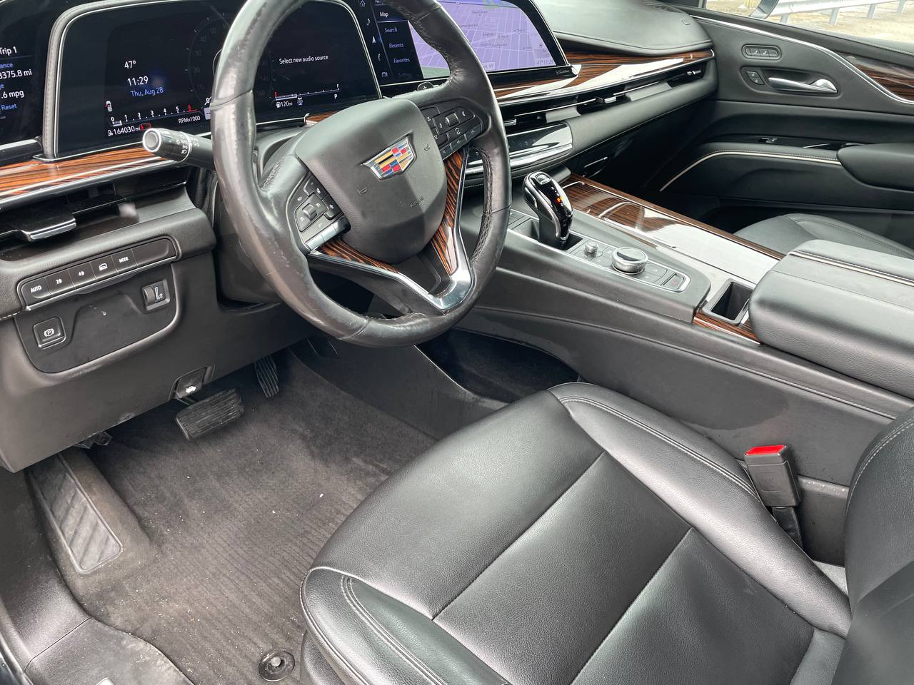 Used - Cadillac Escalade ESV SUV for sale in Staten Island NY