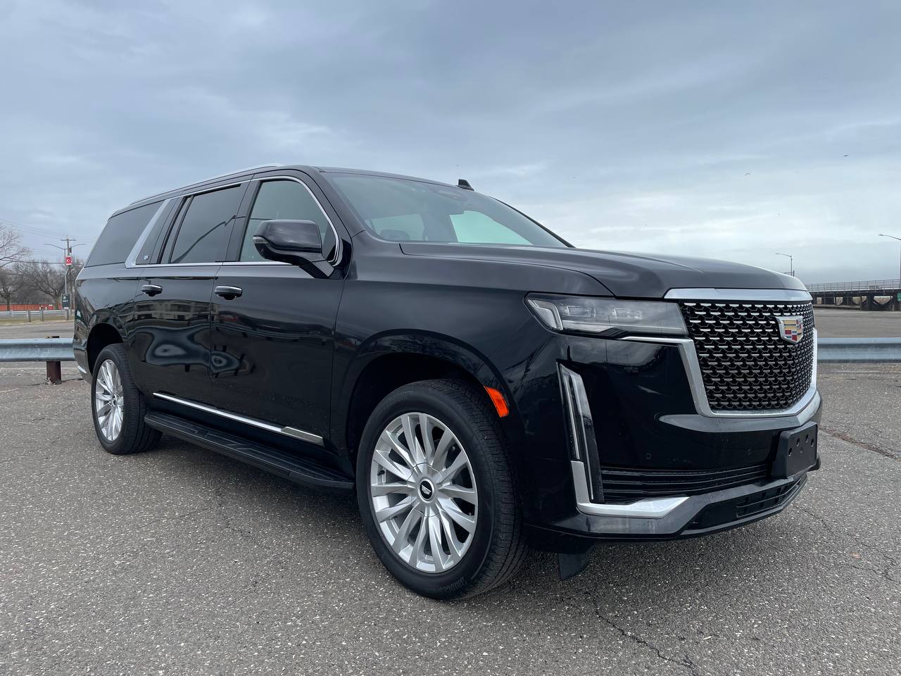 Used - Cadillac Escalade ESV SUV for sale in Staten Island NY