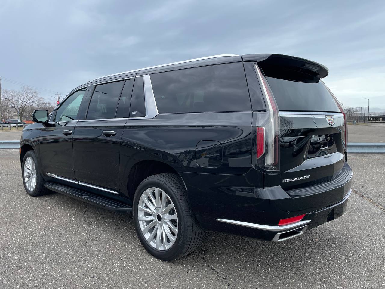 Used - Cadillac Escalade ESV SUV for sale in Staten Island NY