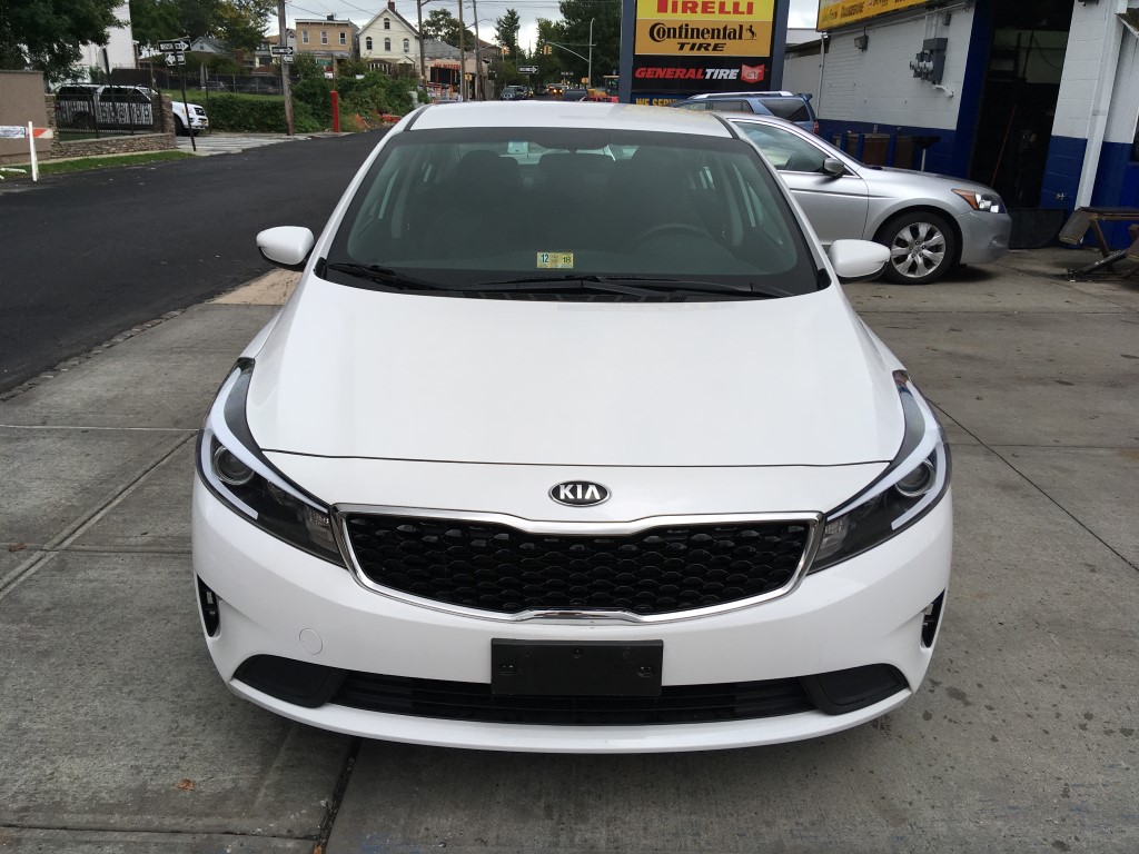 Used - Kia Forte LX Sedan for sale in Staten Island NY