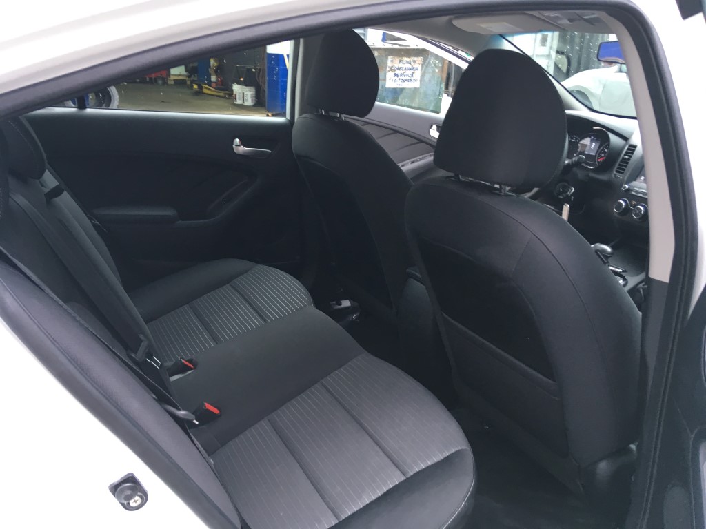 Used - Kia Forte LX Sedan for sale in Staten Island NY