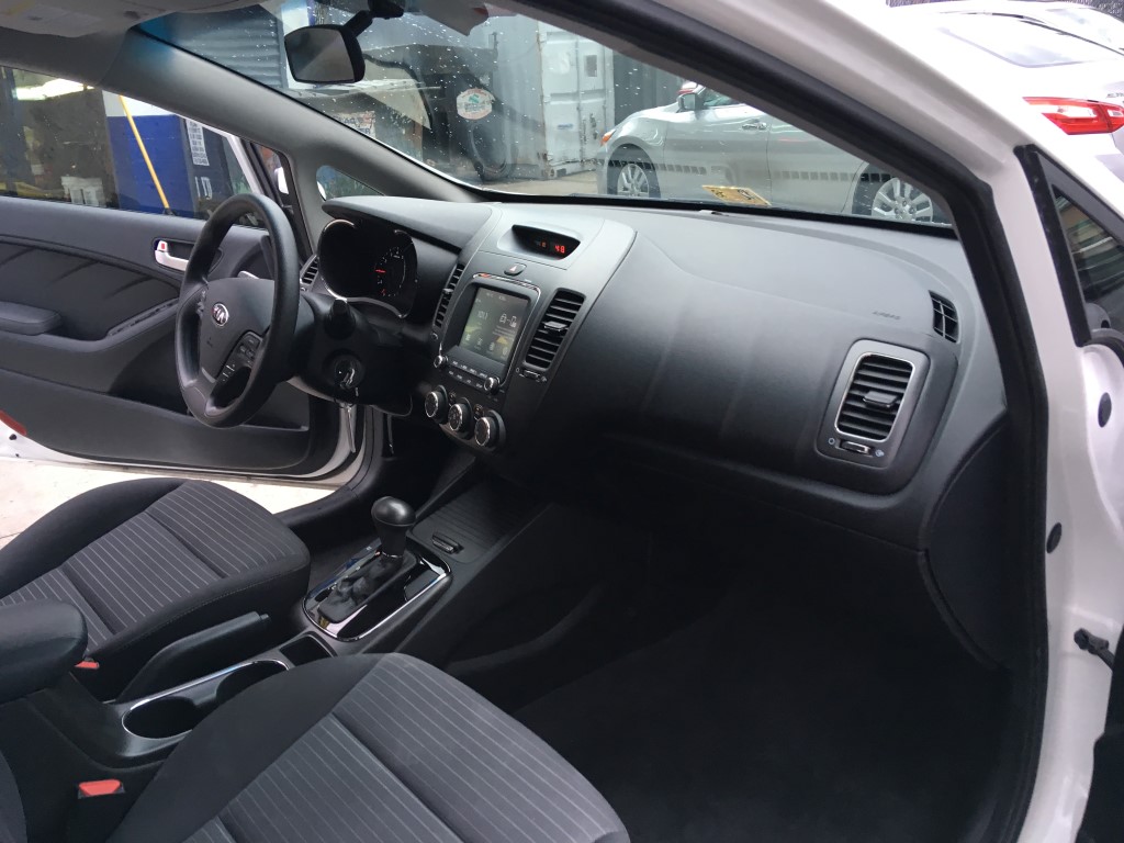 Used - Kia Forte LX Sedan for sale in Staten Island NY