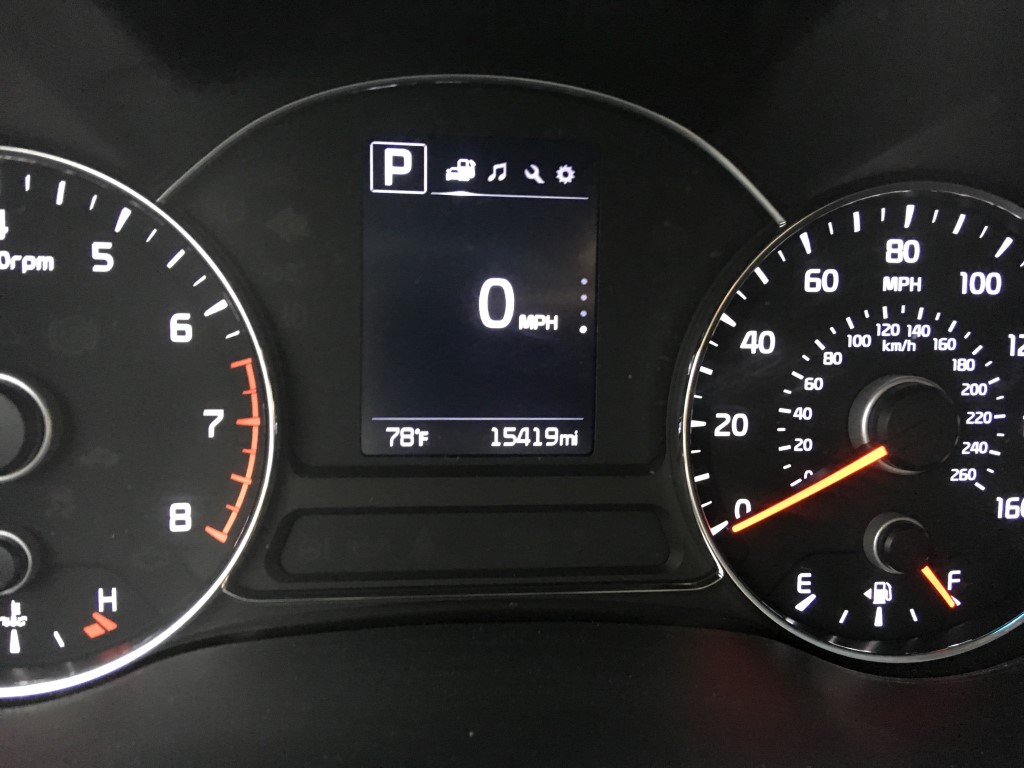 Used - Kia Forte LX Sedan for sale in Staten Island NY