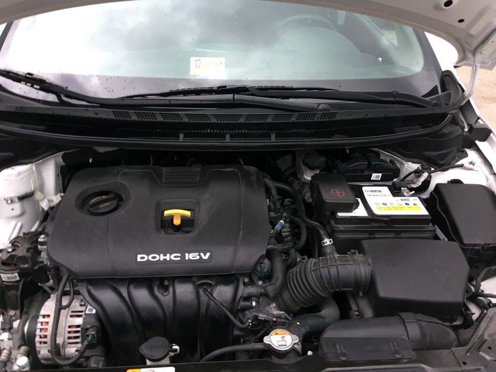 Used - Kia Forte LX Sedan for sale in Staten Island NY