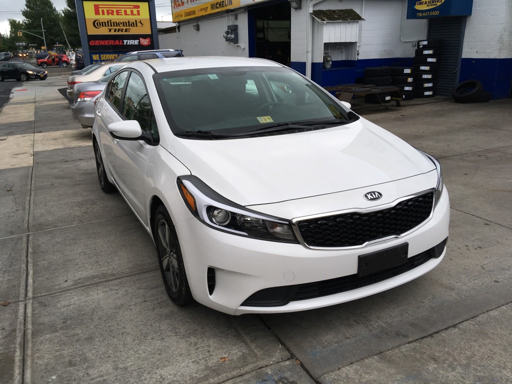 Used - Kia Forte LX Sedan for sale in Staten Island NY