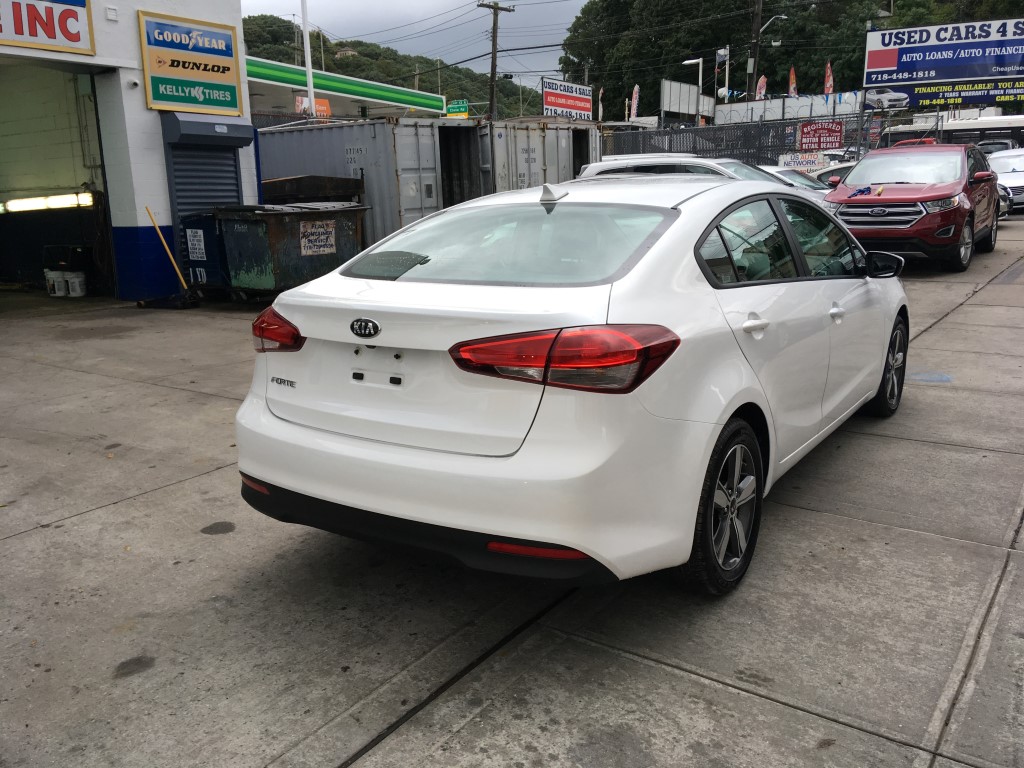 Used - Kia Forte LX Sedan for sale in Staten Island NY