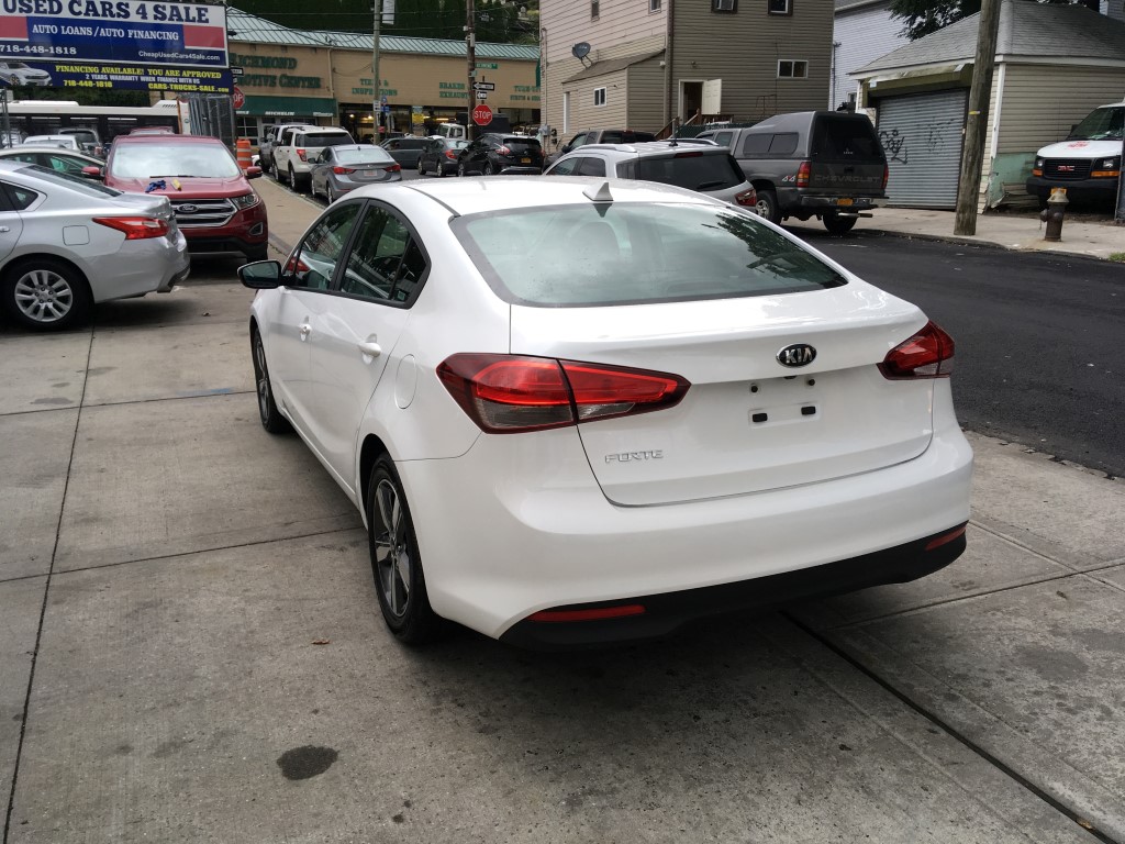 Used - Kia Forte LX Sedan for sale in Staten Island NY