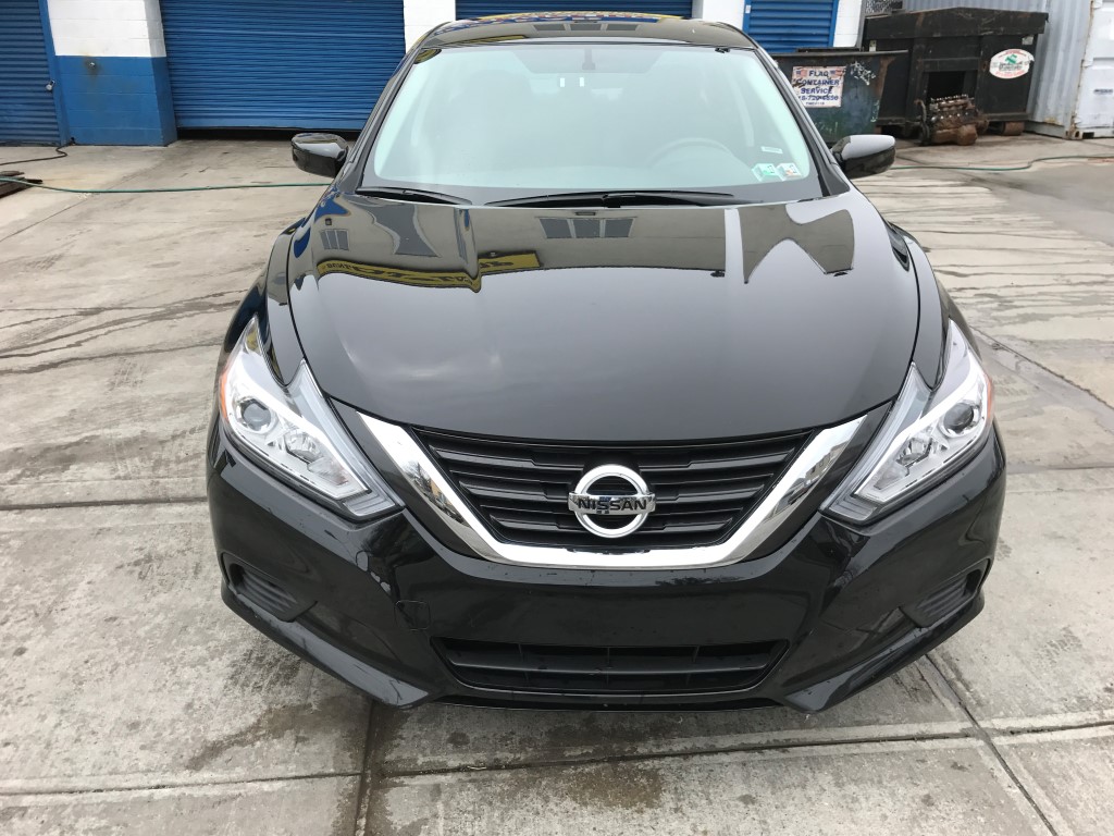 Used - Nissan Altima S Sedan for sale in Staten Island NY