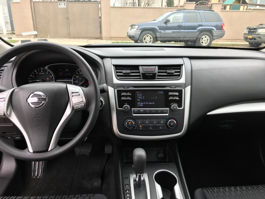 Used - Nissan Altima S Sedan for sale in Staten Island NY