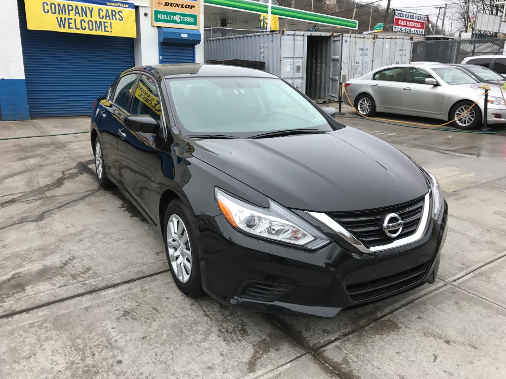 Used - Nissan Altima S Sedan for sale in Staten Island NY