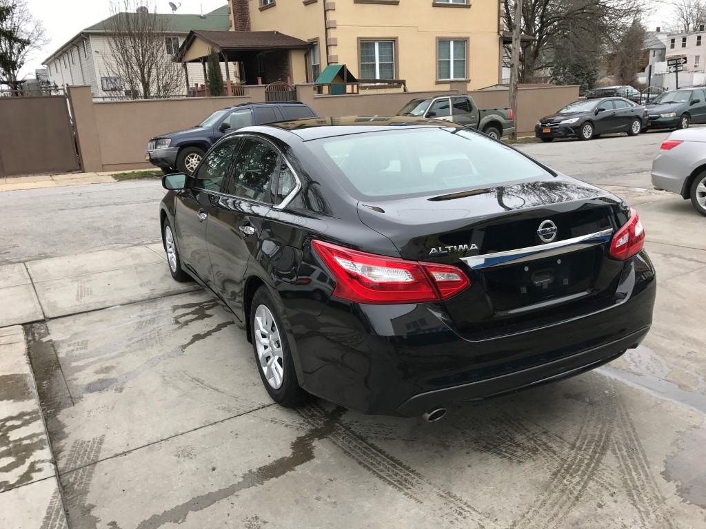 Used - Nissan Altima S Sedan for sale in Staten Island NY