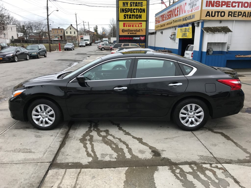 Used - Nissan Altima S Sedan for sale in Staten Island NY