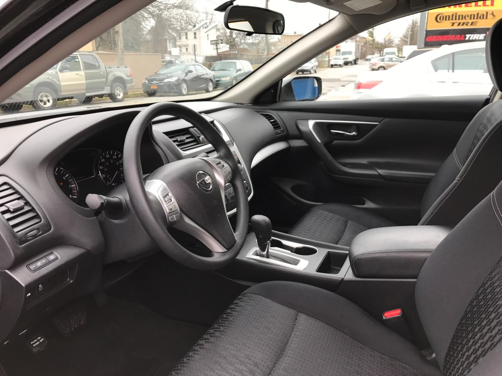 Used - Nissan Altima S Sedan for sale in Staten Island NY