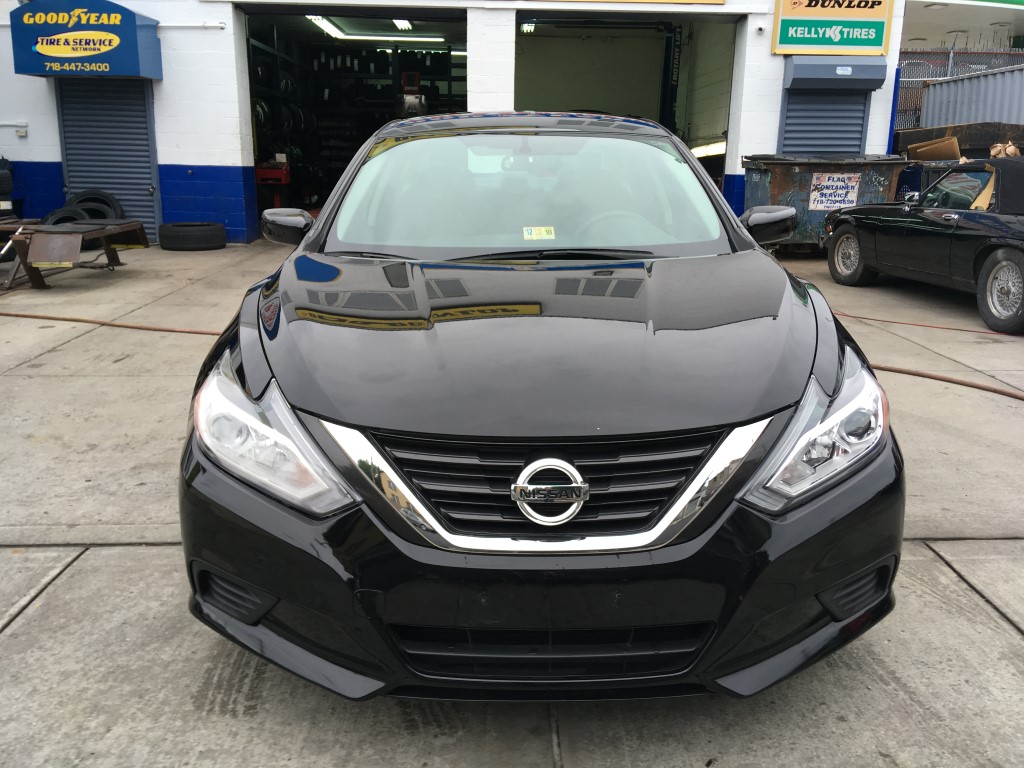 Used - Nissan Altima S Sedan for sale in Staten Island NY