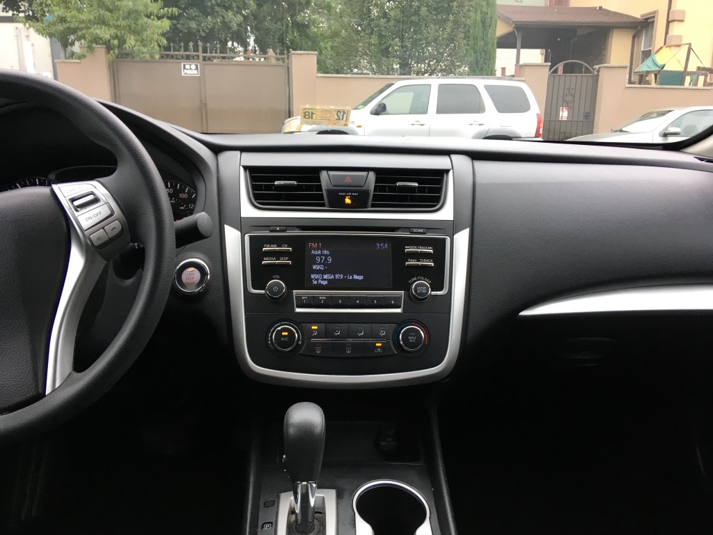 Used - Nissan Altima S Sedan for sale in Staten Island NY