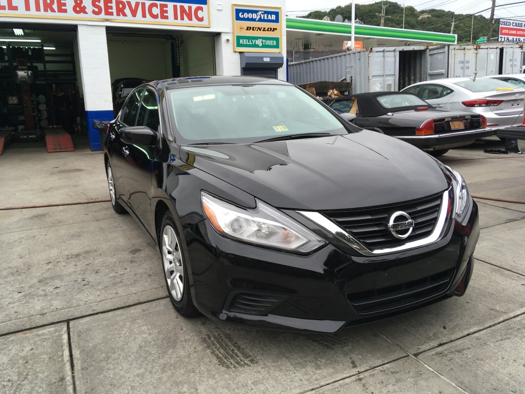 Used - Nissan Altima S Sedan for sale in Staten Island NY