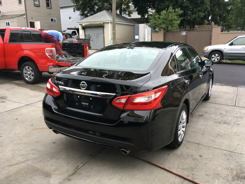 Used - Nissan Altima S Sedan for sale in Staten Island NY