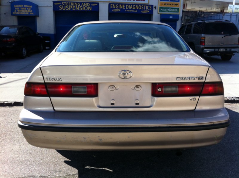 1999 Toyota Camry Sedan for sale in Brooklyn, NY