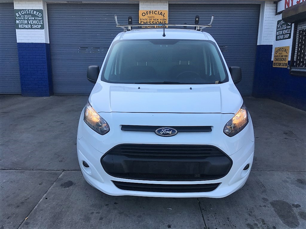 Used - Ford Transit Connect XLT Cargo Van for sale in Staten Island NY