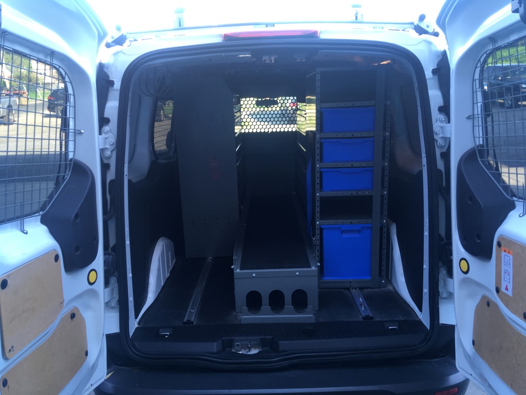 Used - Ford Transit Connect XLT Cargo Van for sale in Staten Island NY