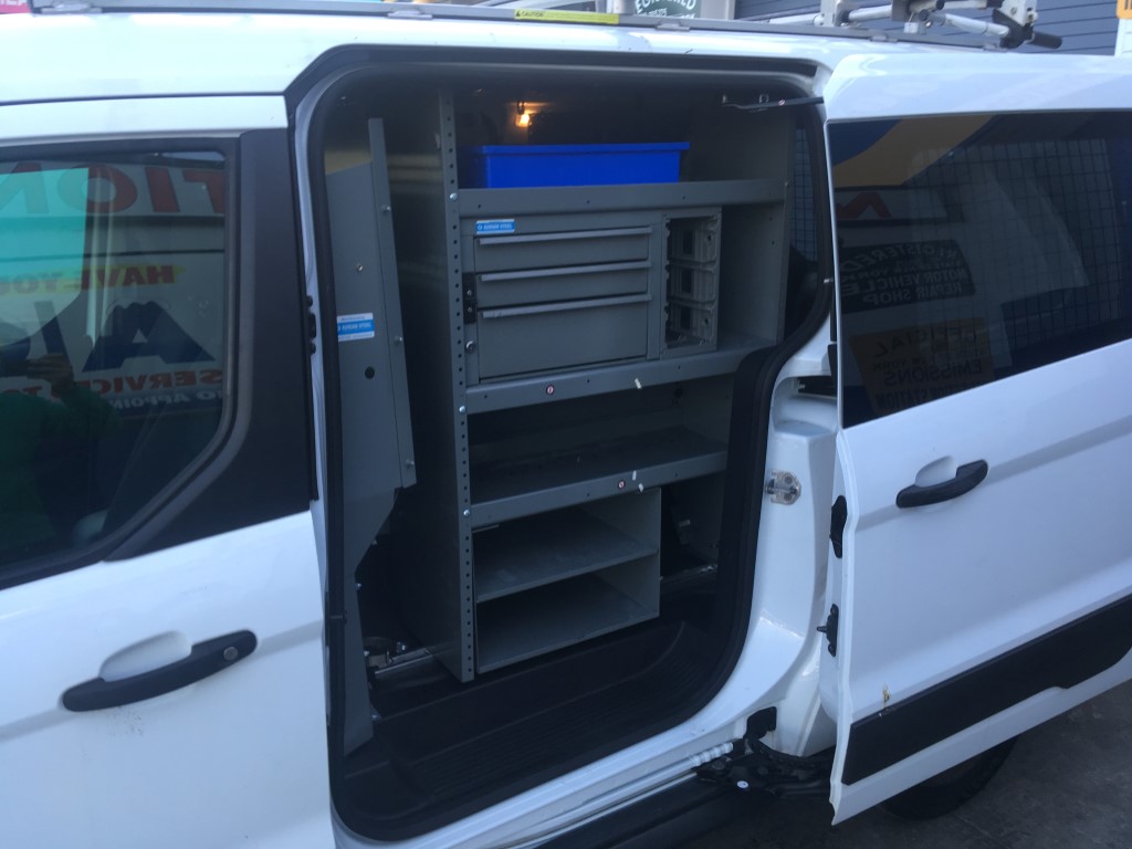 Used - Ford Transit Connect XLT Cargo Van for sale in Staten Island NY