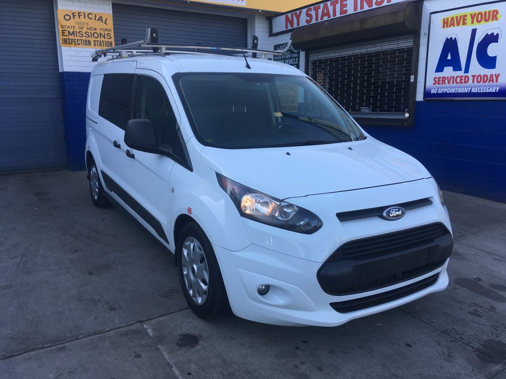 Used - Ford Transit Connect XLT Cargo Van for sale in Staten Island NY