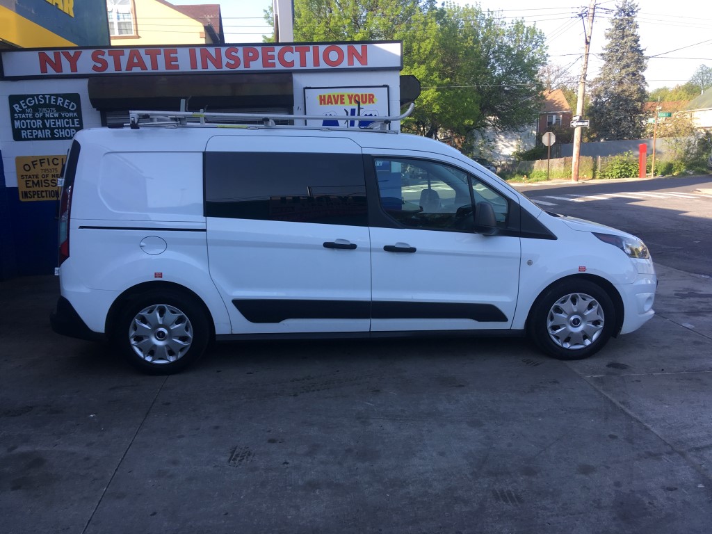 Used - Ford Transit Connect XLT Cargo Van for sale in Staten Island NY