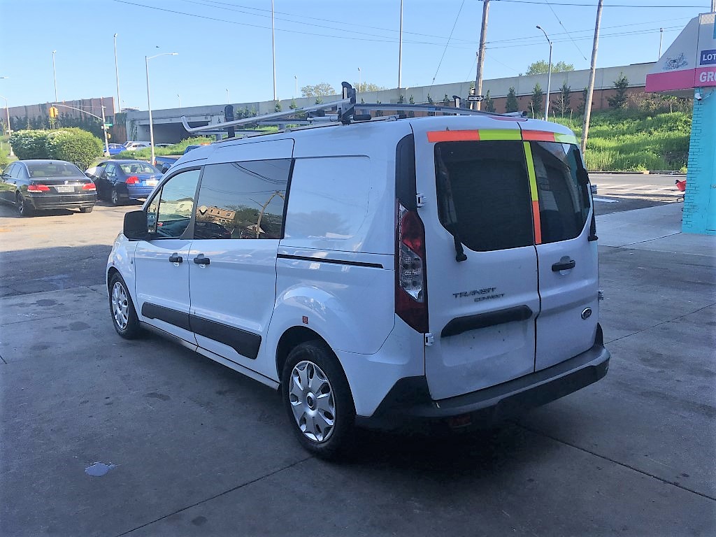 Used - Ford Transit Connect XLT Cargo Van for sale in Staten Island NY