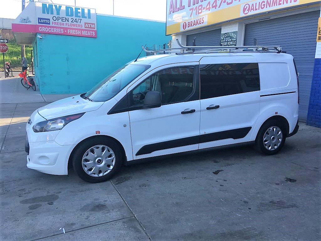 Used - Ford Transit Connect XLT Cargo Van for sale in Staten Island NY