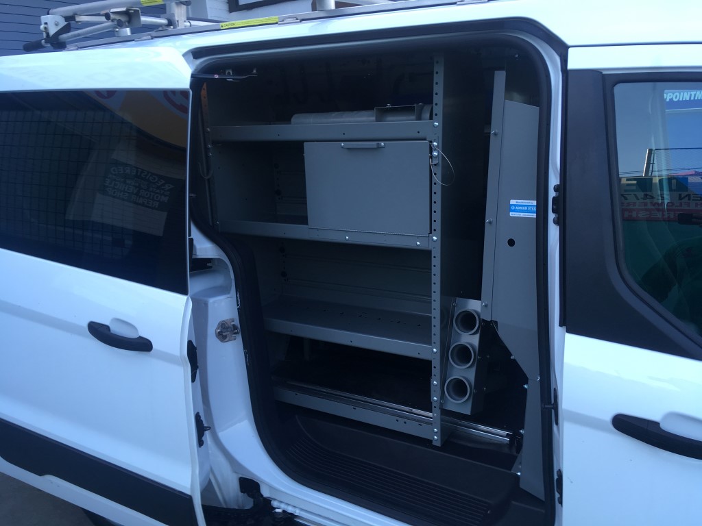 Used - Ford Transit Connect XLT Cargo Van for sale in Staten Island NY