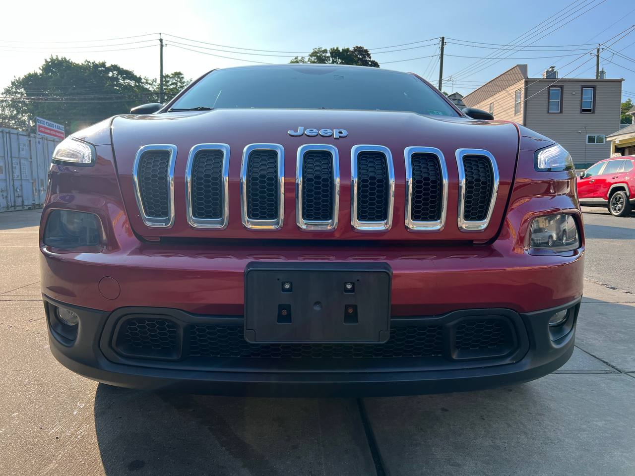 Used - Jeep Cherokee Sport SUV for sale in Staten Island NY