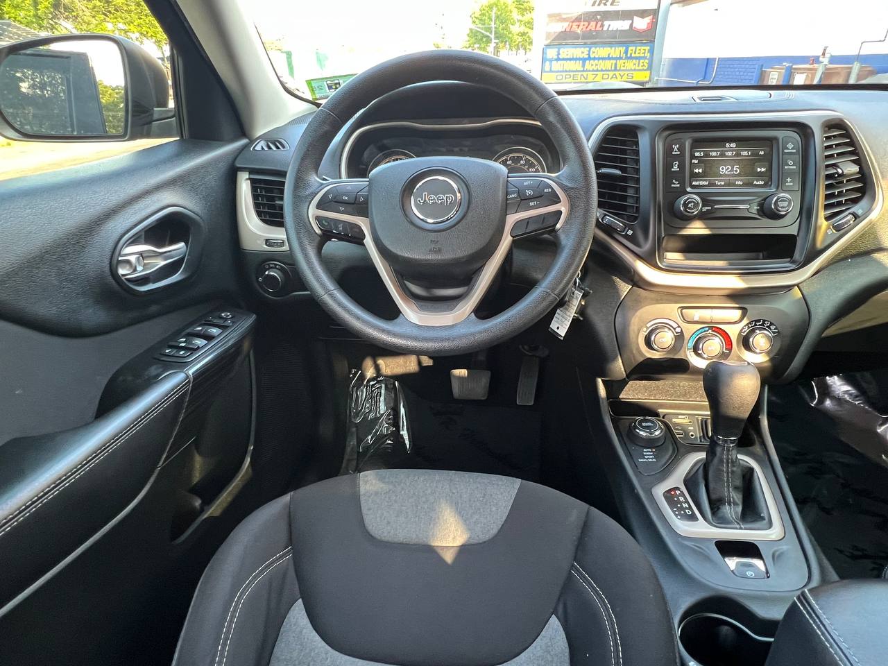 Used - Jeep Cherokee Sport SUV for sale in Staten Island NY