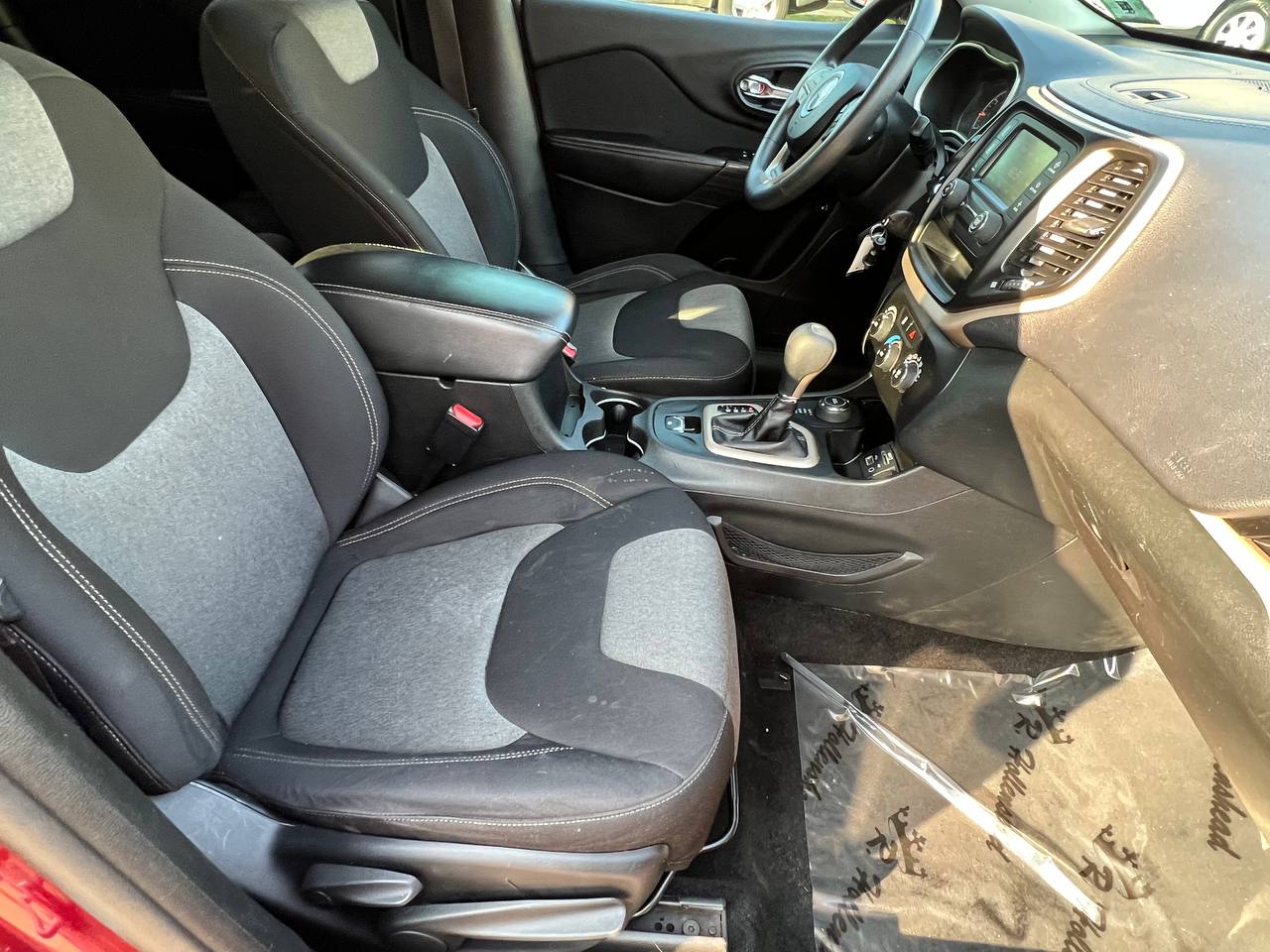 Used - Jeep Cherokee Sport SUV for sale in Staten Island NY