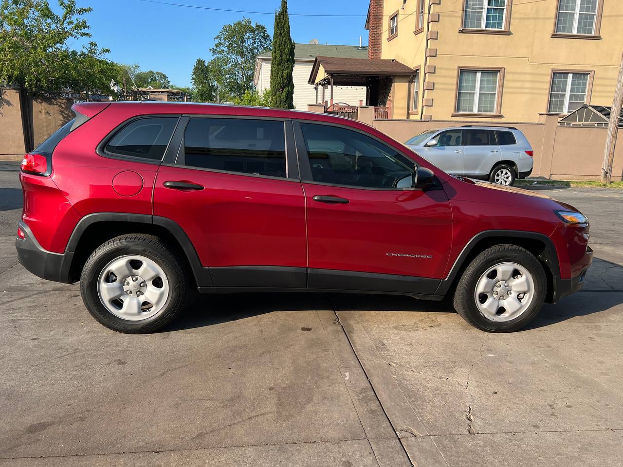 Used - Jeep Cherokee Sport SUV for sale in Staten Island NY