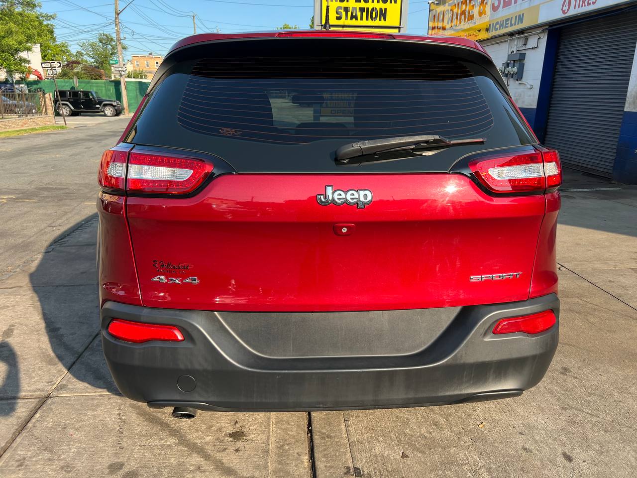 Used - Jeep Cherokee Sport SUV for sale in Staten Island NY