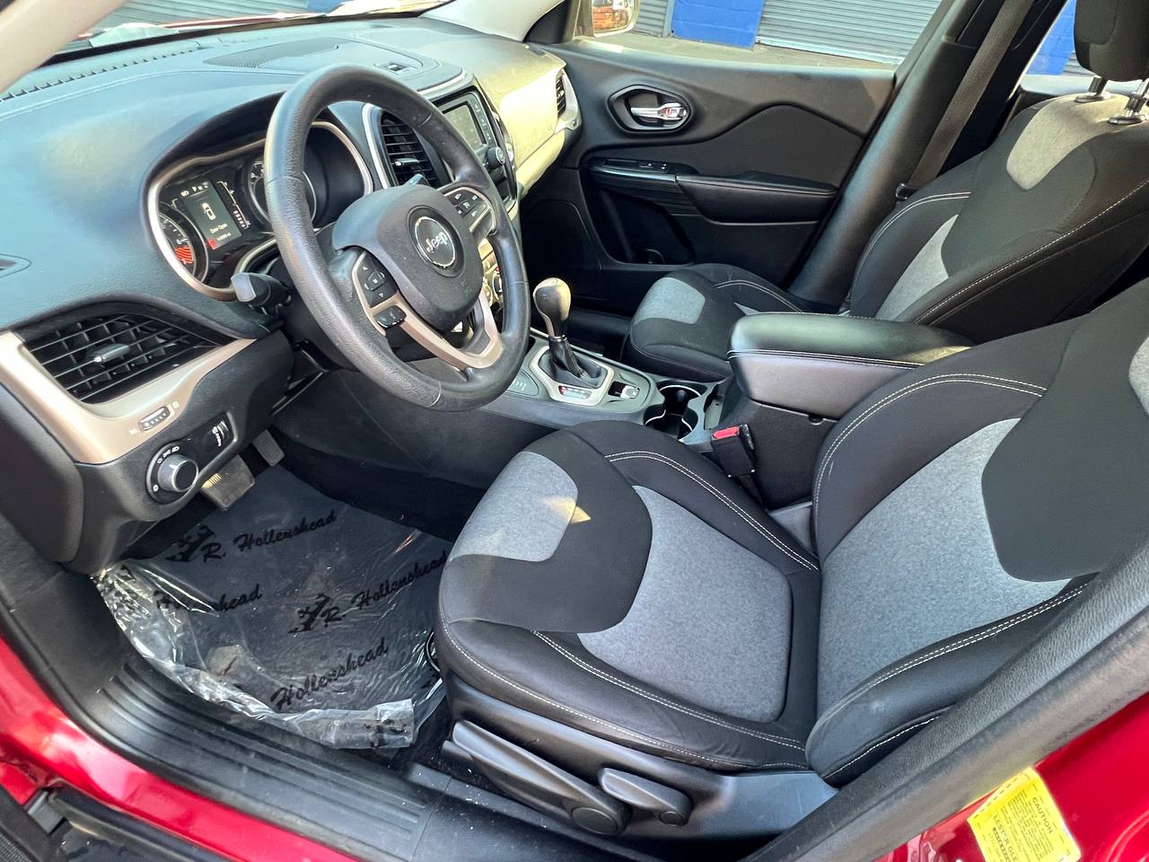 Used - Jeep Cherokee Sport SUV for sale in Staten Island NY