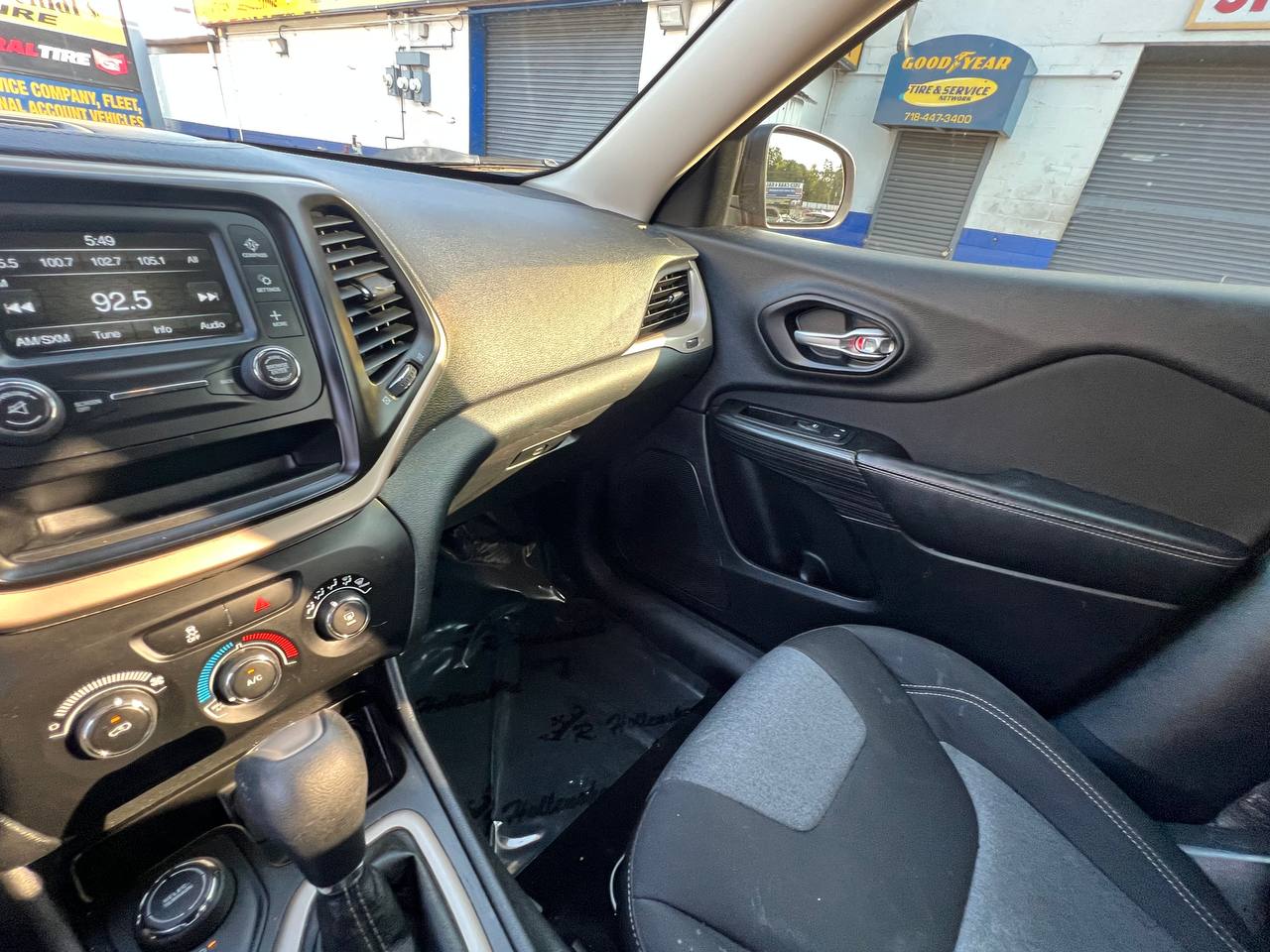 Used - Jeep Cherokee Sport SUV for sale in Staten Island NY