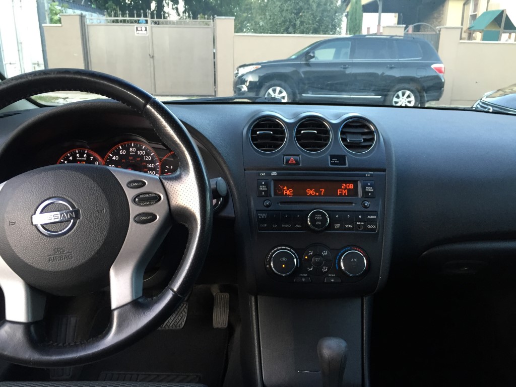 Used - Nissan Altima 2.5 S Coupe for sale in Staten Island NY