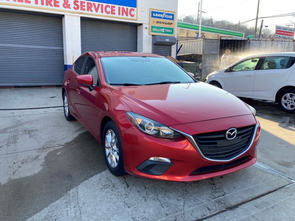 Used - Mazda Mazda3 i Touring Sedan for sale in Staten Island NY